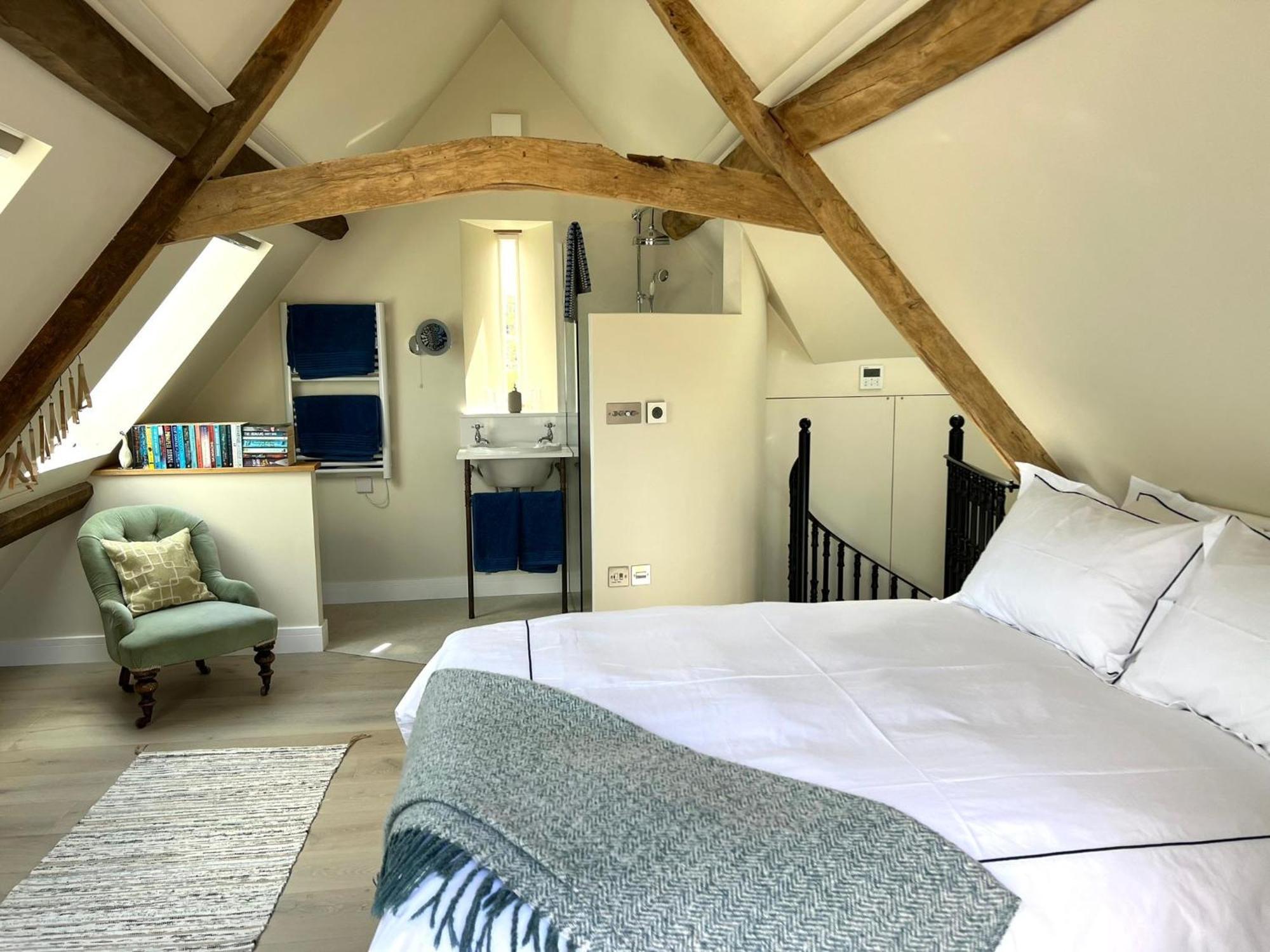 הוילה Hailey Idyllic Secluded Hideaway With Countryside Views On The Edge Of The Cotswolds מראה חיצוני תמונה