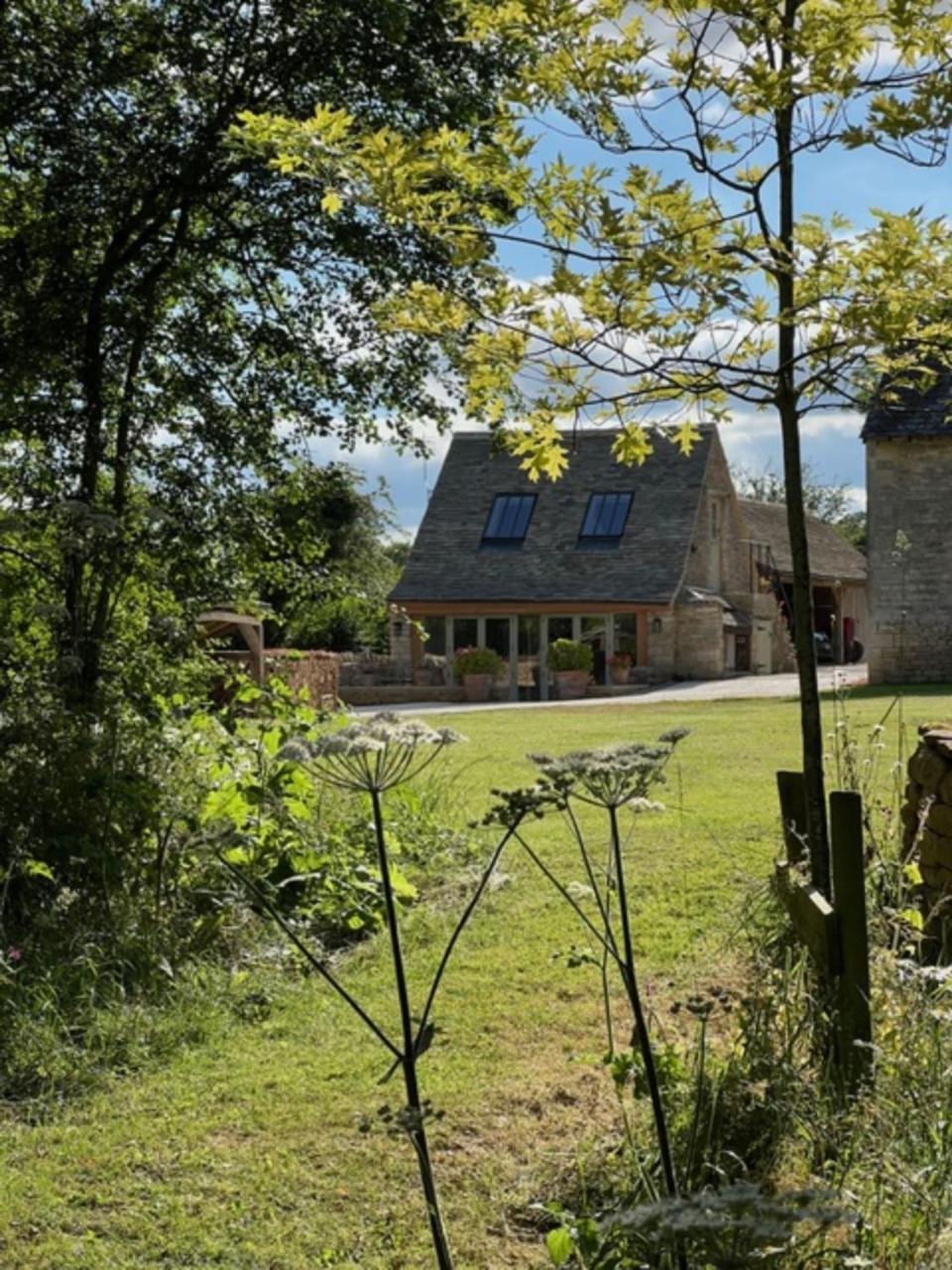 הוילה Hailey Idyllic Secluded Hideaway With Countryside Views On The Edge Of The Cotswolds מראה חיצוני תמונה