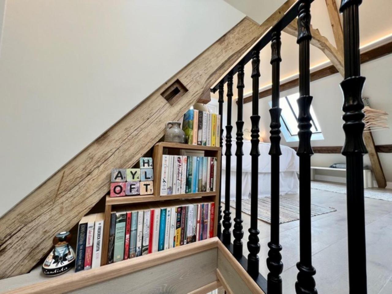 הוילה Hailey Idyllic Secluded Hideaway With Countryside Views On The Edge Of The Cotswolds מראה חיצוני תמונה