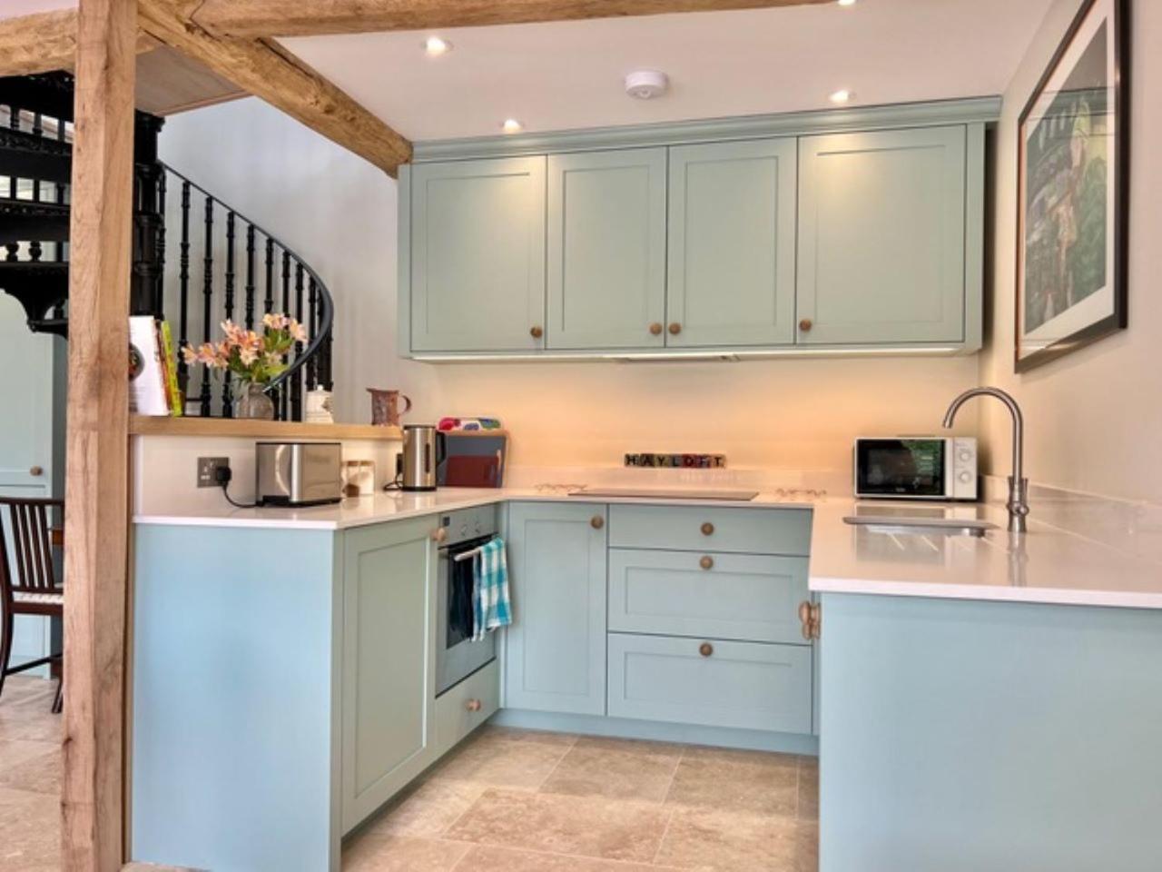 הוילה Hailey Idyllic Secluded Hideaway With Countryside Views On The Edge Of The Cotswolds מראה חיצוני תמונה