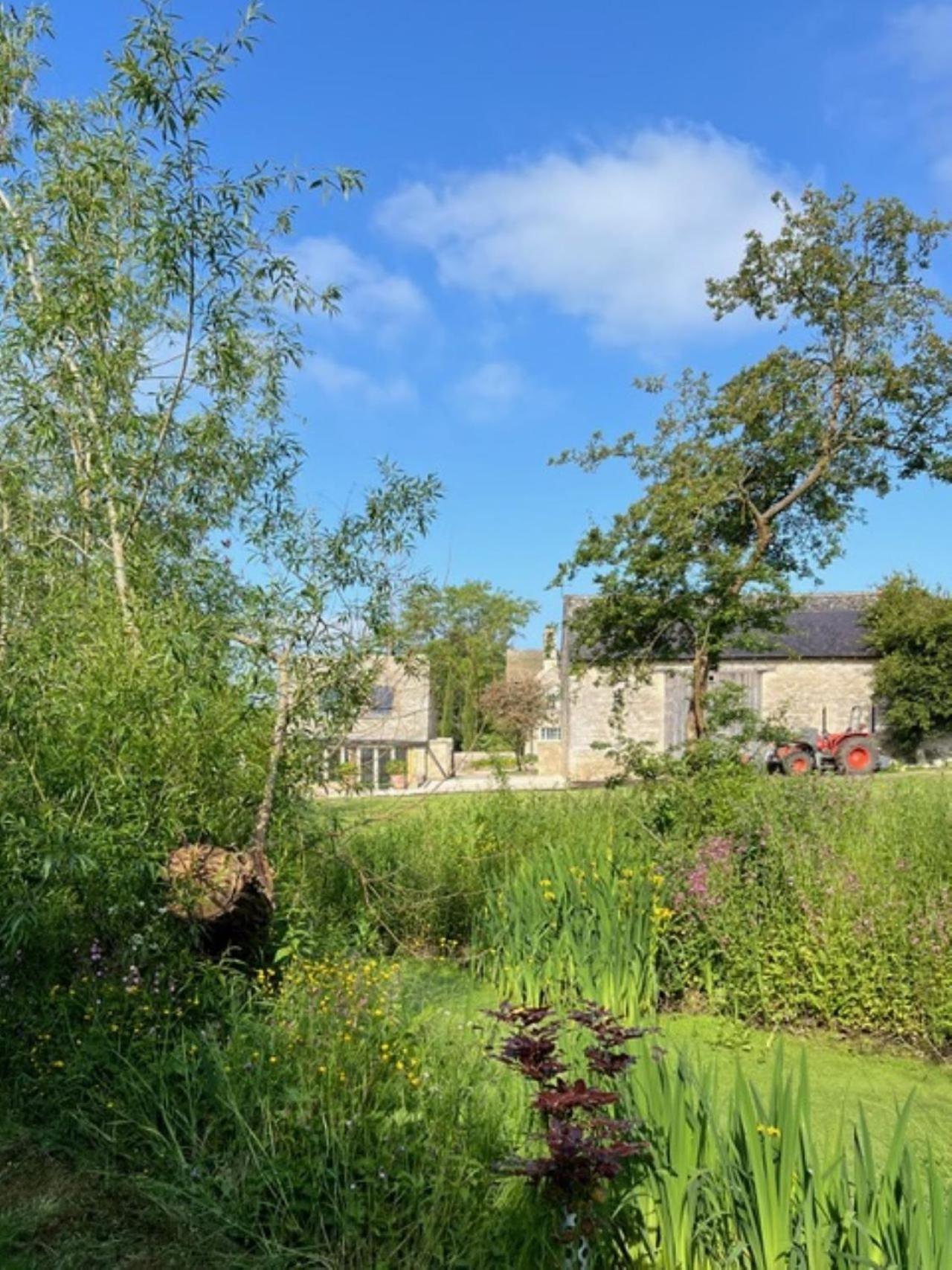 הוילה Hailey Idyllic Secluded Hideaway With Countryside Views On The Edge Of The Cotswolds מראה חיצוני תמונה