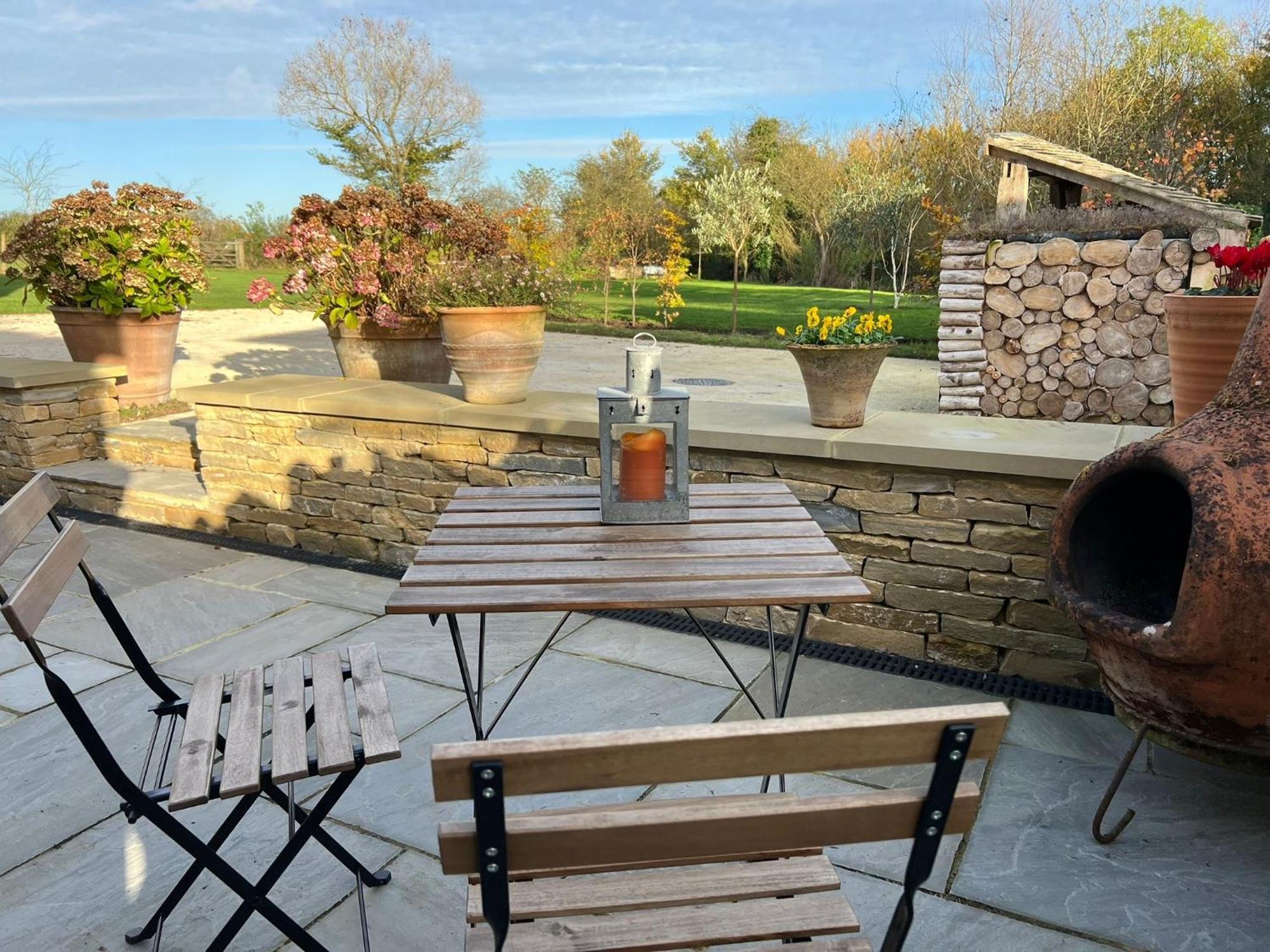 הוילה Hailey Idyllic Secluded Hideaway With Countryside Views On The Edge Of The Cotswolds מראה חיצוני תמונה
