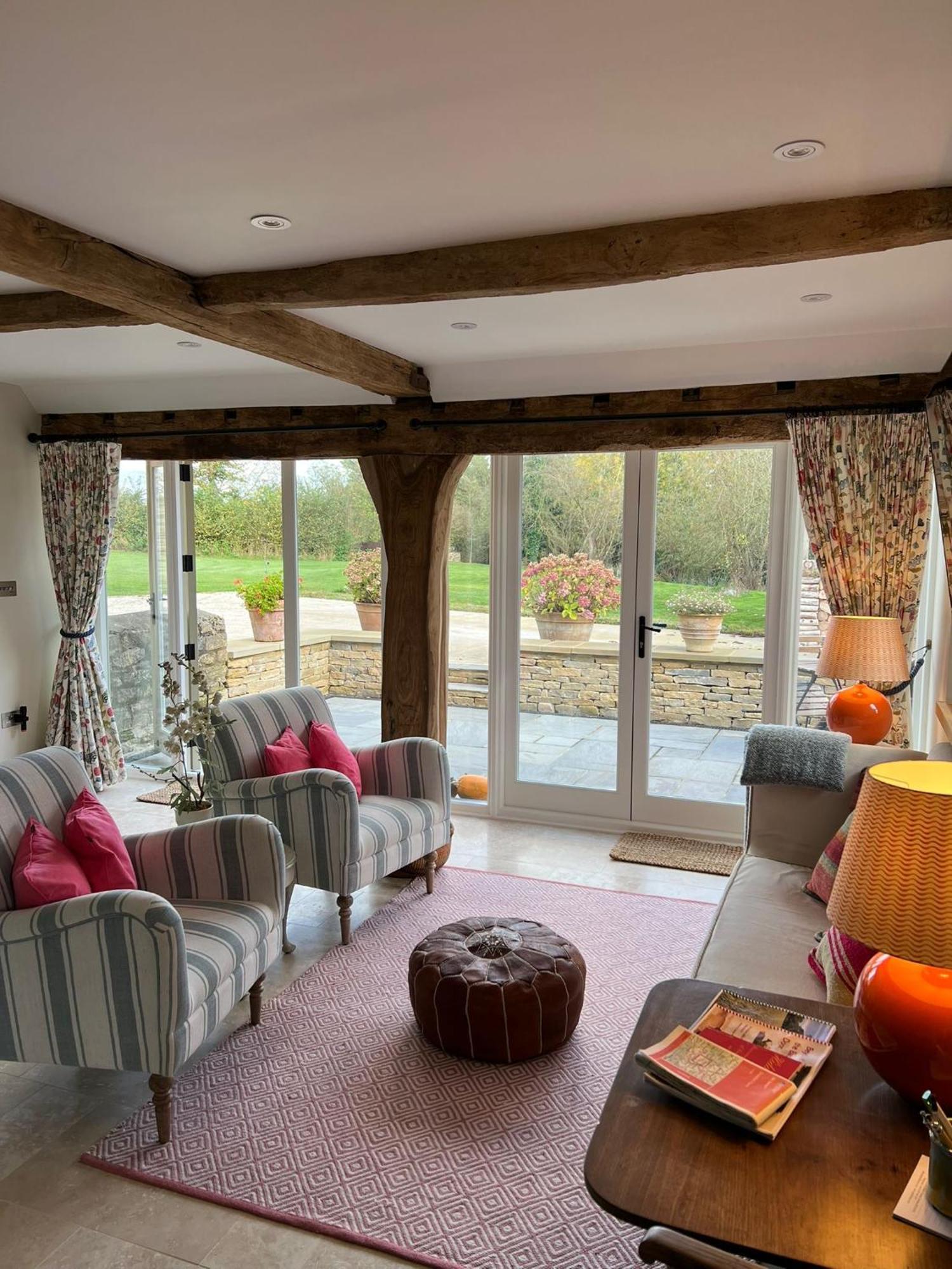 הוילה Hailey Idyllic Secluded Hideaway With Countryside Views On The Edge Of The Cotswolds מראה חיצוני תמונה