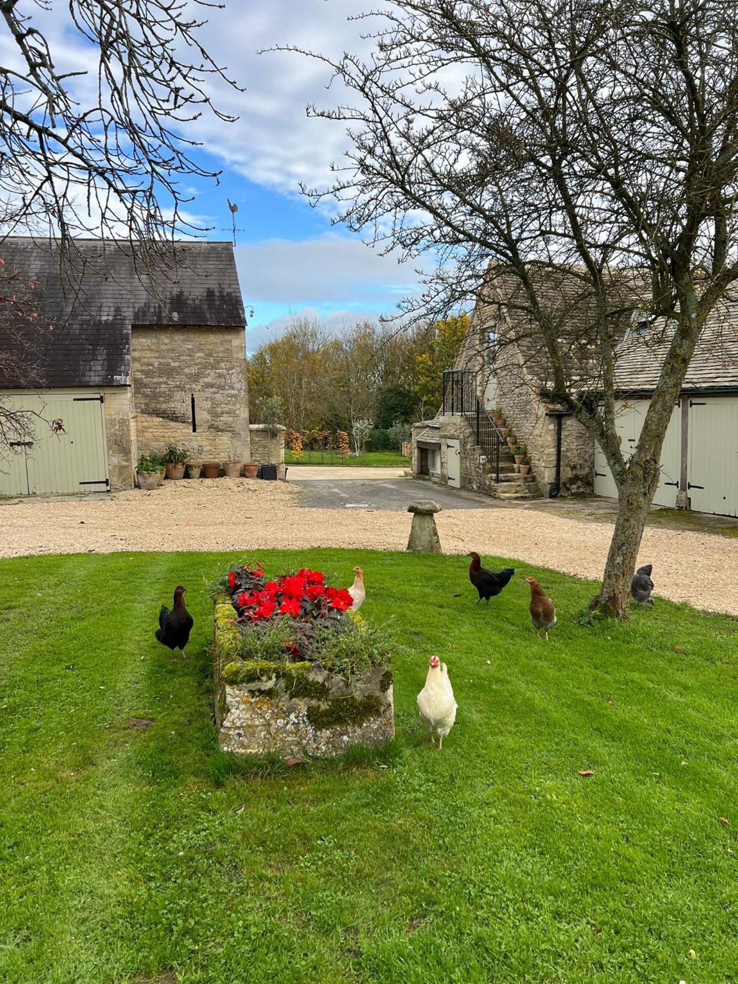 הוילה Hailey Idyllic Secluded Hideaway With Countryside Views On The Edge Of The Cotswolds מראה חיצוני תמונה